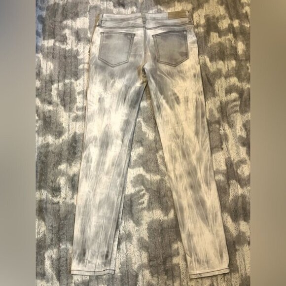 IRO Niris bleached mid-rise skinny jeans Size 29 - Picture 3 of 11